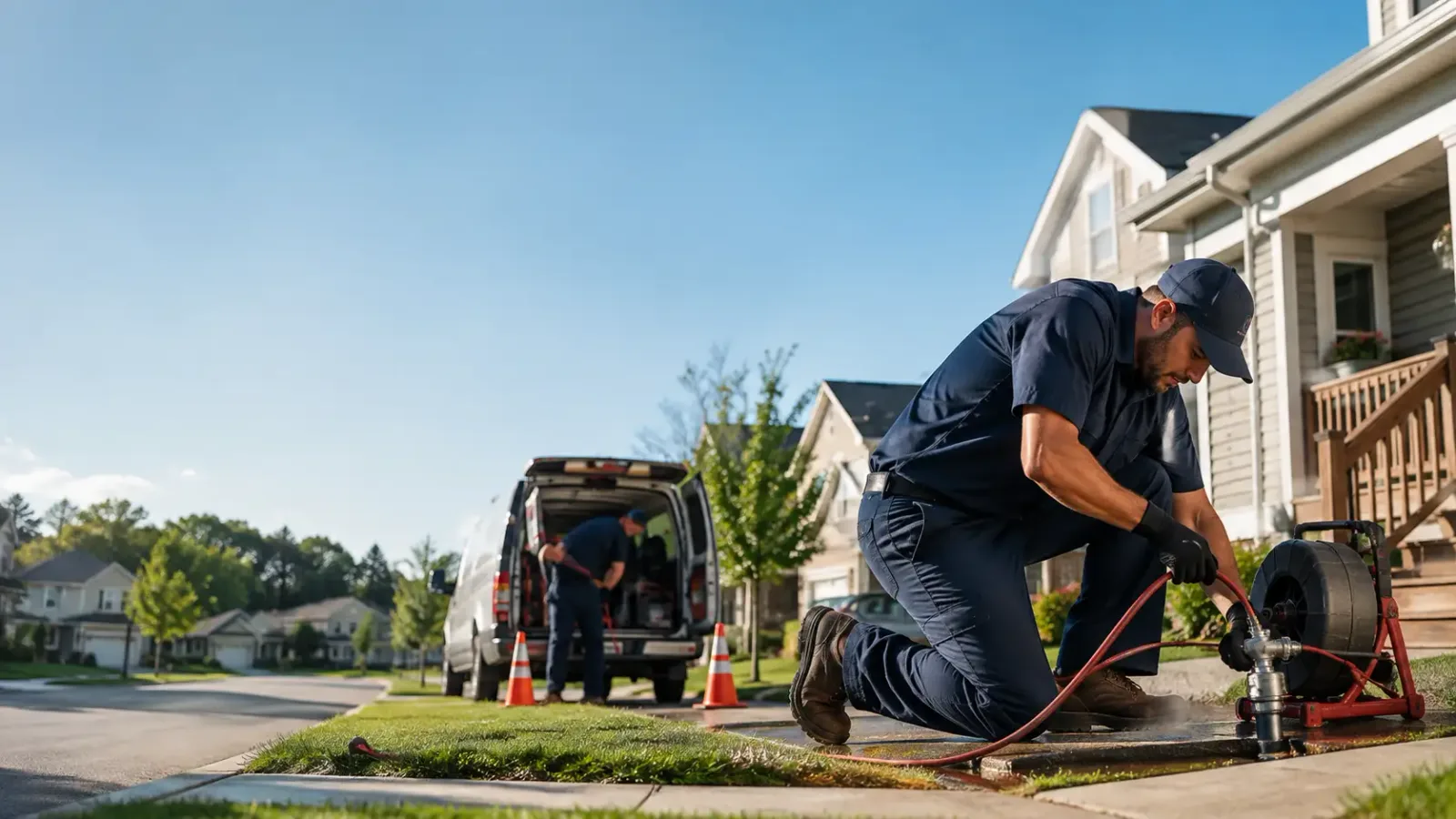 Emergency Plumbing in Gladstone, ND